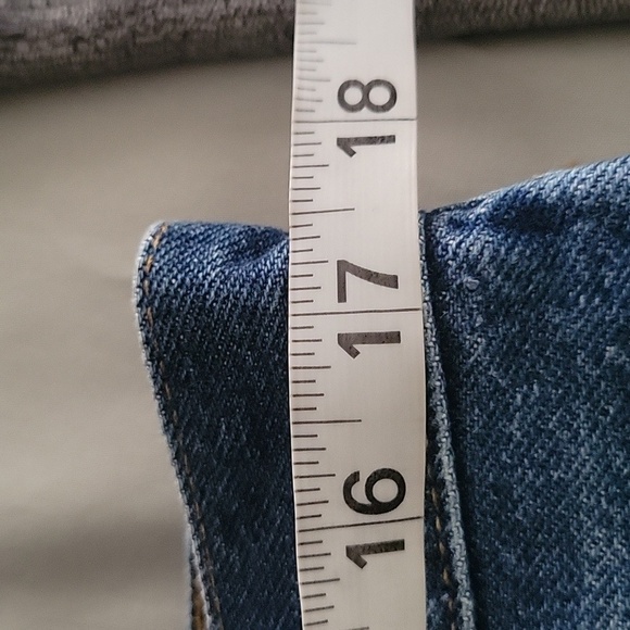 Britiania Men's Button Fly Jeans - Picture 12 of 13